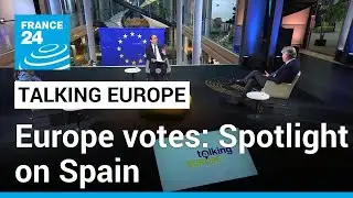 Europe votes: Basque, Catalan issues impact EU election campaign in Spain &bull; FRANCE 24 English