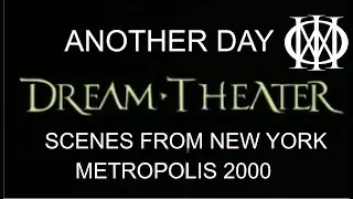 DREAM THEATER ANOTHER DAY SCENES FROM NEW YORK METROPOLIS 2000 DISC  3 DE SCENES FROM NEW YORK