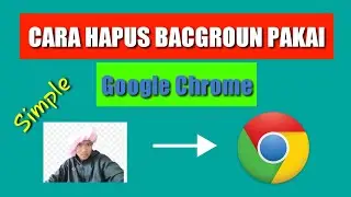 cara hapus background di google || Chrome 100% Simple