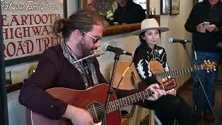 John Hewitt performs at the 7th Annual Red Lodge Songwriter Festival.
