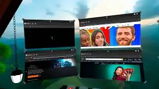 The best new time-saving feature in the Fluid VR web browser