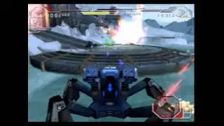 Ratchet: Deadlocked Demo Meteor Temple Missions Part 1