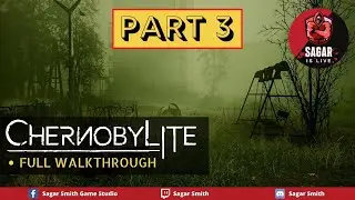 Chernobylite Gameplay Part 3 No Commentary | Chernobylite Walkthrough [2021 Final Product Gameplay]