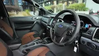 2017 Ford Ranger Wildtrak 3.2L 4WD