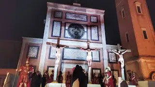 Venerdì Santo a Mogliano (MC)