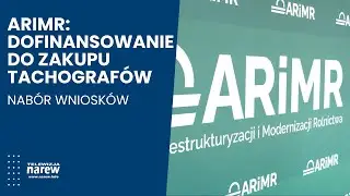 ARiMR: dofinansowanie do zakupu tachograf&oacute;w