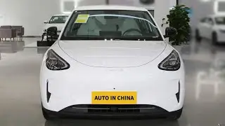 Geely&rsquo;s $9,000 EV Is INSANE! 2026 Geome Xingyuan Full Review (Americans Won&rsquo;t Believe This)