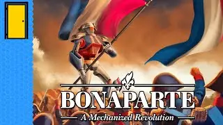 I've Got A Big Stompy French Robot! | Bonaparte - A Mechanized Revolution (Turn-Based Strategy Game)