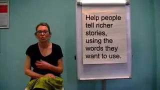 Project Update 8 - Language Underpins Narrative in Aphasia.