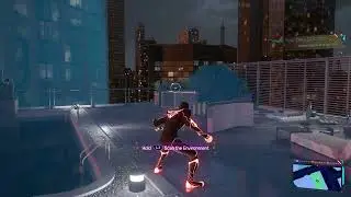 Spiderman 2 Scan Investigate the Area For Black Cat Make Your Own Choices