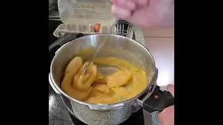 Brandteig f&uuml;r Schw&auml;ne