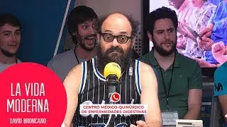 Ignatius se va a morir cagando #LaVidaModerna