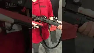 NextLevel Training SIRT Rifle