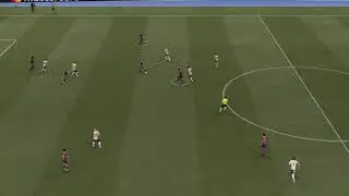 FIFA 21 De Ligt and De Jong VS Man City Clip