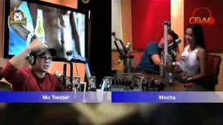 DJ MO TWISTER AND RHIAN RAMOS abortion scandal. part 2