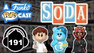 It's Funko SODA Time! | Q1 2023 Reveals (A Funko POP!cast EP 191)