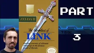 Zelda II: The Adventure of Link (1987) Часть 3 &mdash; Эксперимент Nintendo с ролевыми играми | Видеоиг...