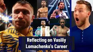 Reflecting on Vasiliy Lomachenko's Career & Why the 135lbs Division Has a Chance to Boom Now | TSS