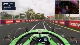 F1 25 My Career Mode ep 1