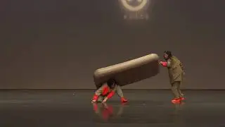 2025KUACE문예총국제무용콩쿠르-Contemporary Dance-대학부. 李文诗雨 LI Wenshiyu.현대무용 /international dance competition
