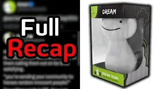 The Dream Plushie Drama