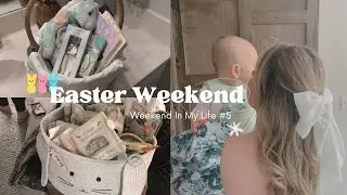 Easter Weekend Vlog ~ WIML #5