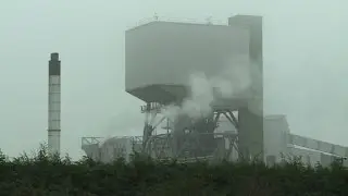 End of an era as Britain's last deep coal mine closes