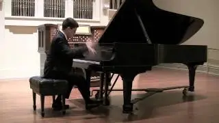 Michael Delfin - Div. 5 | Liszt: Apr&egrave;s une lecture de Dante (Fantasia quasi Sonata)