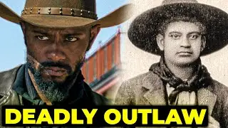 Cherokee Bill: The Feared Outlaw Of The Wild West!