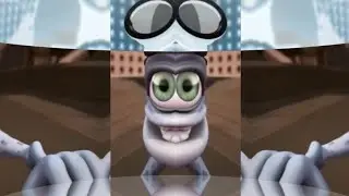 CRAZY FROG AXEL F ENDING SONG PUZZLE GRID HOLIDAY PARTY FX/@KapitbahayTVofficial