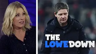 Oliver Glasner 'has to go' after undermining Crystal Palace | Lowe Down | NBC Sports