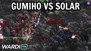 GuMiho vs Solar (TvZ) - Rex April Madness Groups [StarCraft 2]