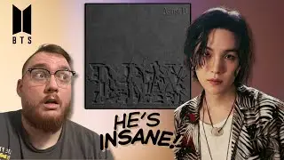 Reacting to D-DAY by Agust D / Suga of BTS (HE'S AMAZING!)