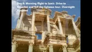 Wonders of Turkey Tour - 11 days