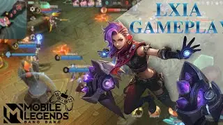 MLBB Brawl Map: 5v5 Ixia Gameplay Madness! Non-Stop Action & Kills 🔥