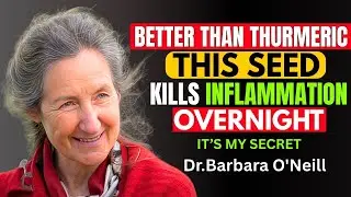 #1 Natural Supplement For Inflammation & Thyroid (Stronger Than Turmeric) | Barbara O&rsquo;Neill