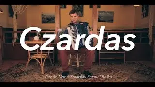 Czardas by Vittorio Monti