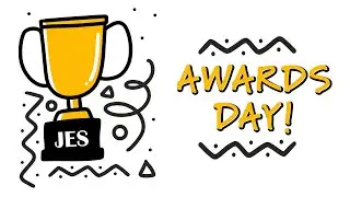 JES Awards Assembly 2022