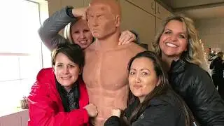 Women's Self Defense workshop