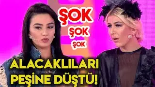 Nazlı Hamarat'ın Bitmeyen Borçları Yüzünden Ortalık Karıştı