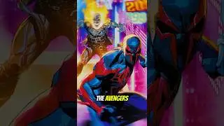 The Avengers 2099 Team is MIND-BLOWING