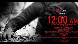 12:00 am TIME LOOP: malayalam horror shortfilm