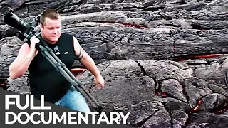 Exceptional People: Lava Photographers, Stone Jumpers, World's Biggest Motorbike | Free Documentary