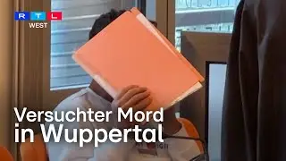 Opfer von Schussattacke sagt vor Landgericht Wuppertal aus | RTL WEST