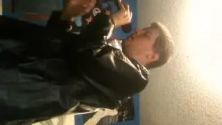 Me jamming