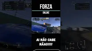 Ai N&atilde;o Cabe N&Atilde;AAAAO! #forza #forzaonline #automobile
