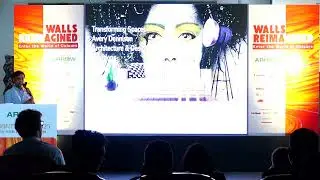 PrintScape 2025 Highlights | Vishwa M on Transforming Spaces with Avery Dennison Wall Films