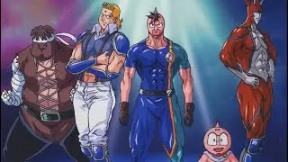 Kinnikuman Nisei OST: Kusen ~ Kizu Darakeno Chikai , Soshite...