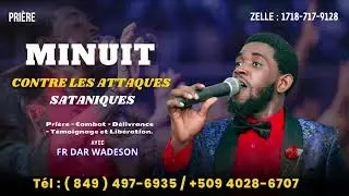 PRI&Egrave;RE DE COMBAT // SENY&Egrave; L&Egrave; RIVE POU LYEN MALEFIK SA BRIZE SOU LAVI M