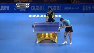 Table Tennis | Around The Net Shot | Compilation
